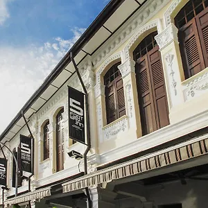  Hostel 5footway.inn Project Bugis Singapore